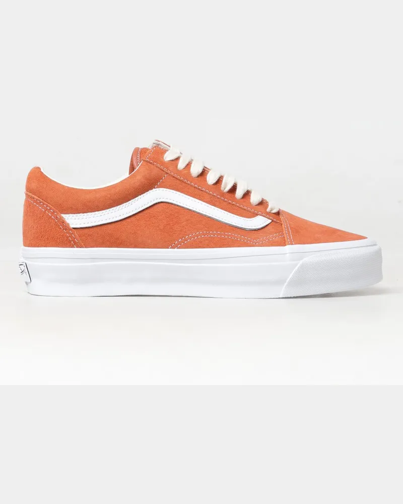 Vans Schuhe herren Orange