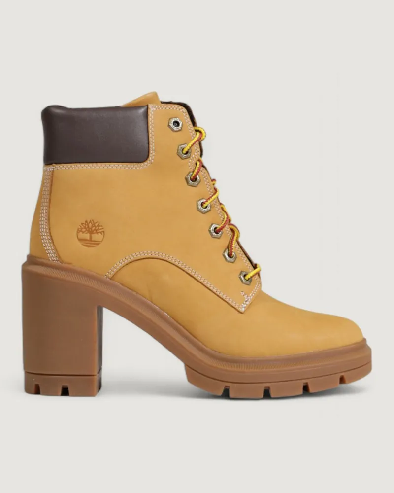 Timberland Absatzschuhe damen Beige