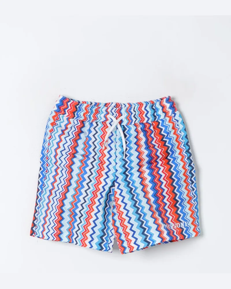 Missoni Bademode kinder Bunt