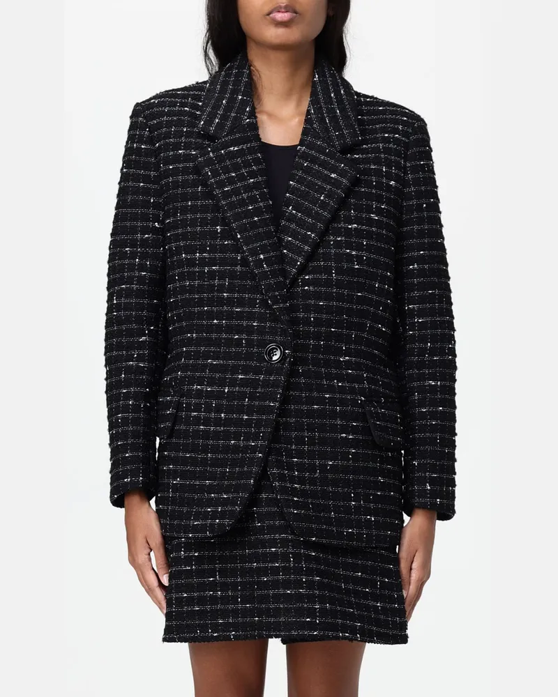 MSGM Blazer damen Schwarz