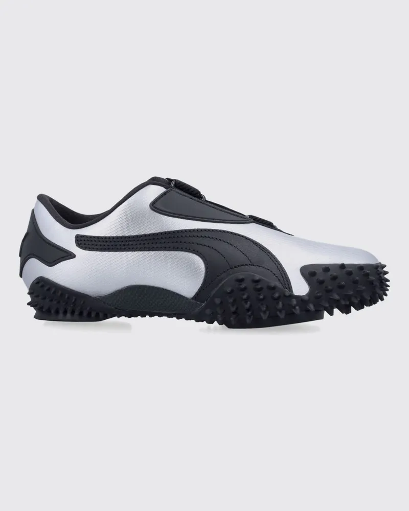 Puma Sneakers herren Silber