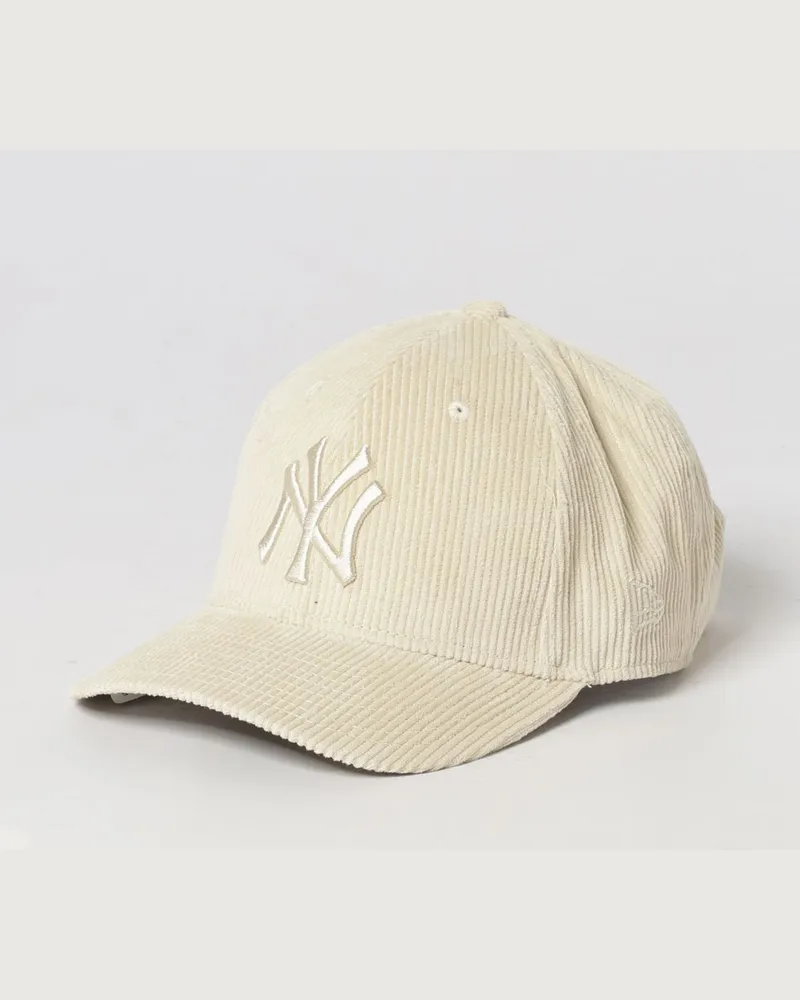 New Era Hut herren Natural