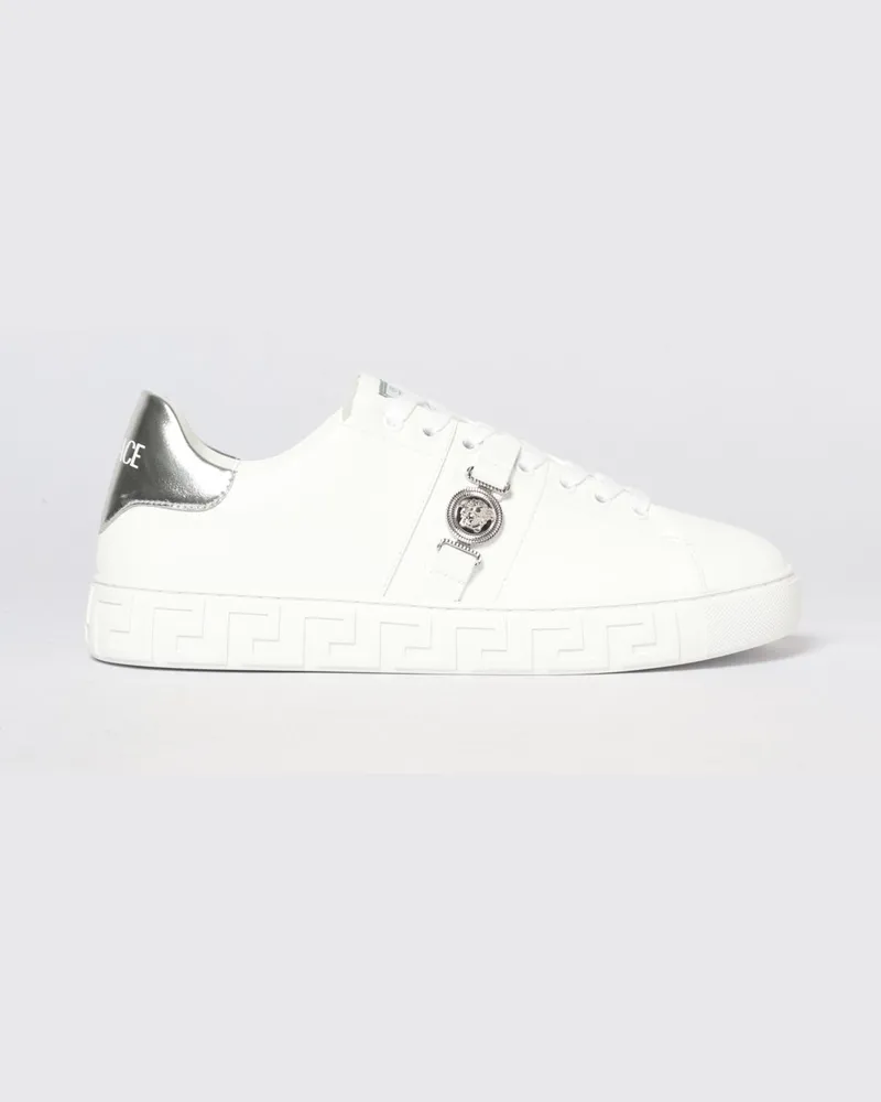 Versace Sneakers herren Weiß