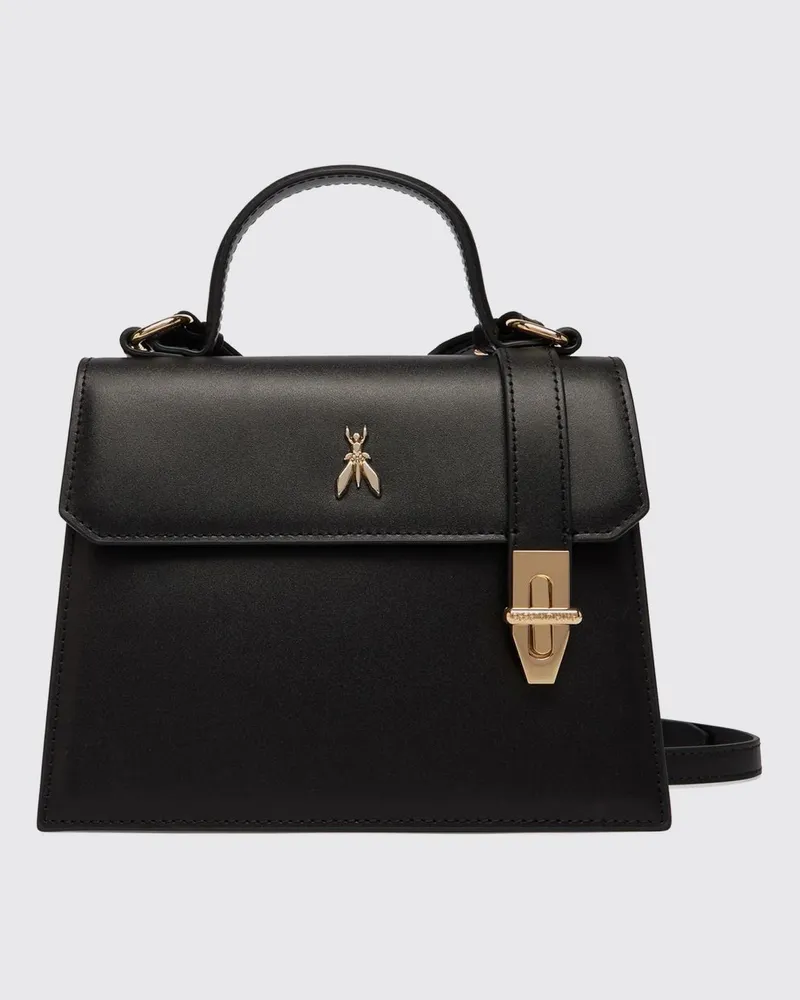 Patrizia Pepe Tragetasche damen Schwarz