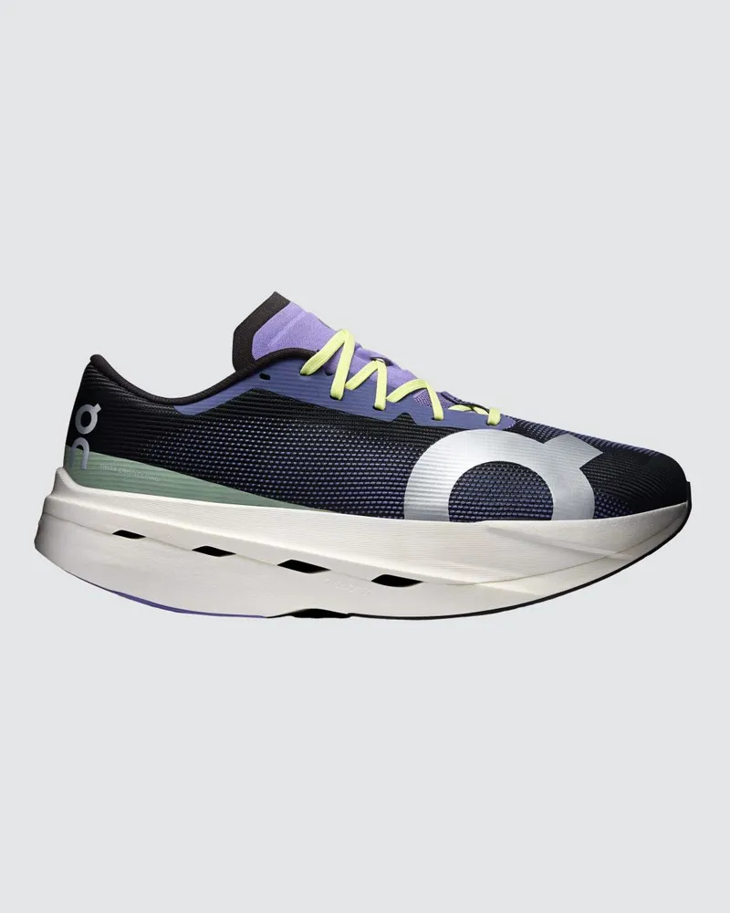 ON Schuhe herren On Schwarz