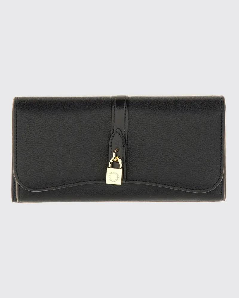 Stella McCartney Geldbörse damen Schwarz