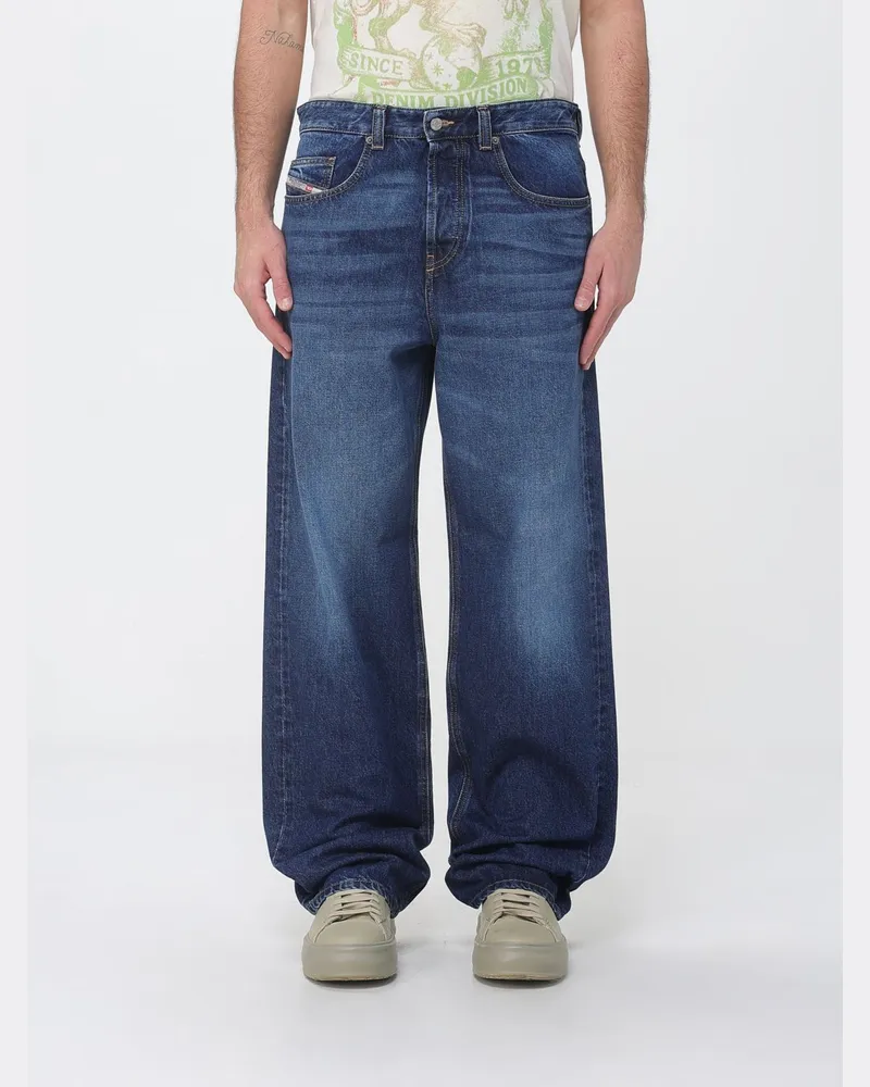 Diesel Jeans herren Blau