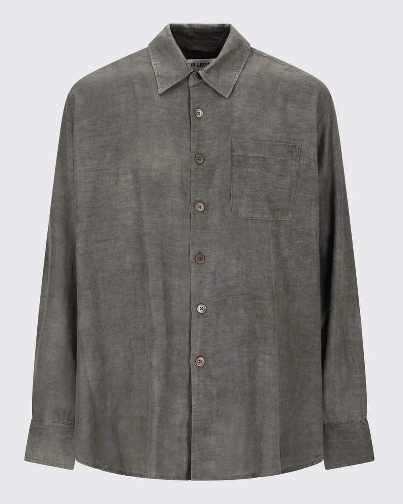 Our Legacy Hemd herren Blau