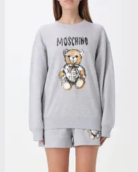 Moschino Sweatshirt Grau