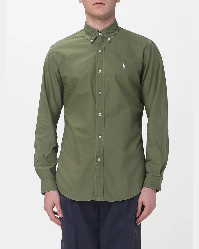 Ralph Lauren Hemd herren Grün