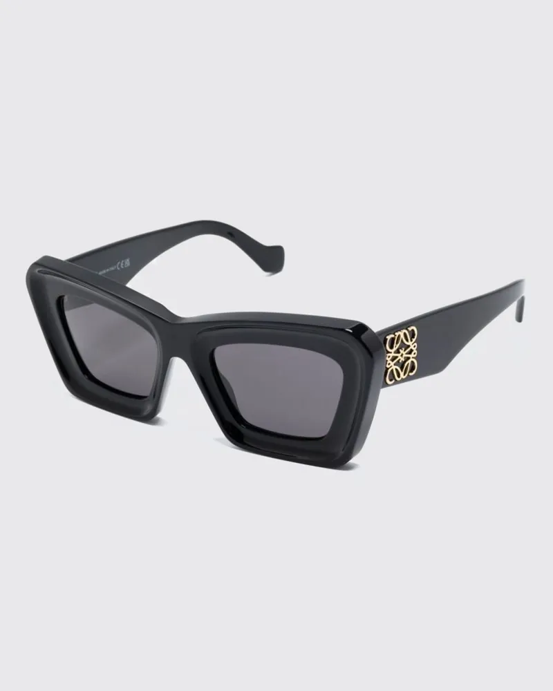 Loewe Sonnenbrille damen Schwarz