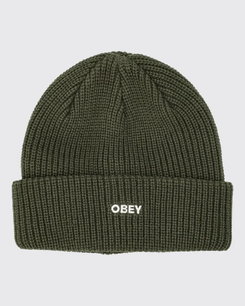 Obey Hut herren Grün