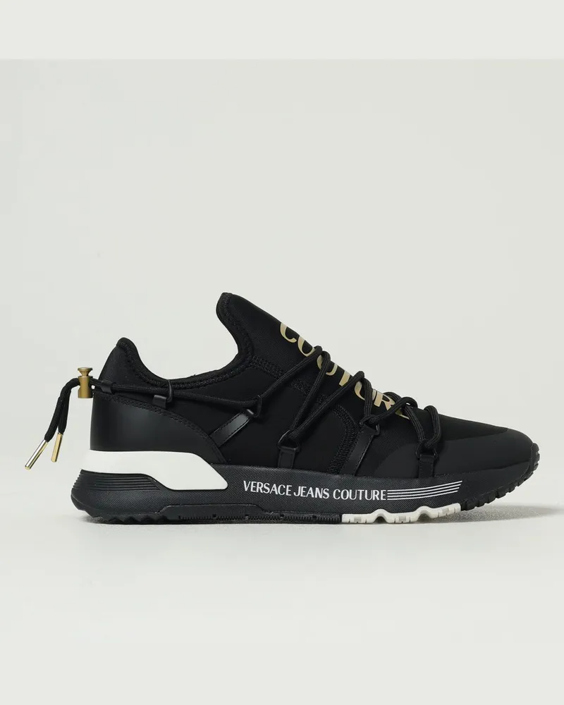 Versace Jeans Schuhe herren Schwarz