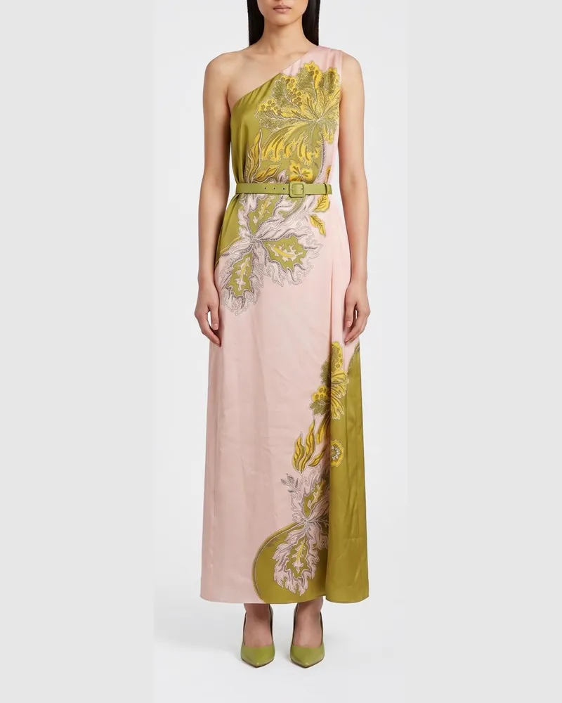 La DoubleJ Kleid damen Grün