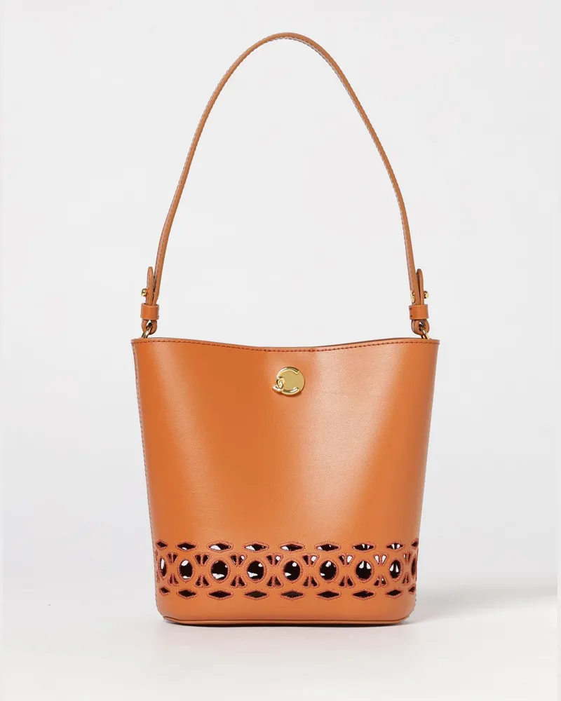 Coccinelle Umhängetasche damen Brick