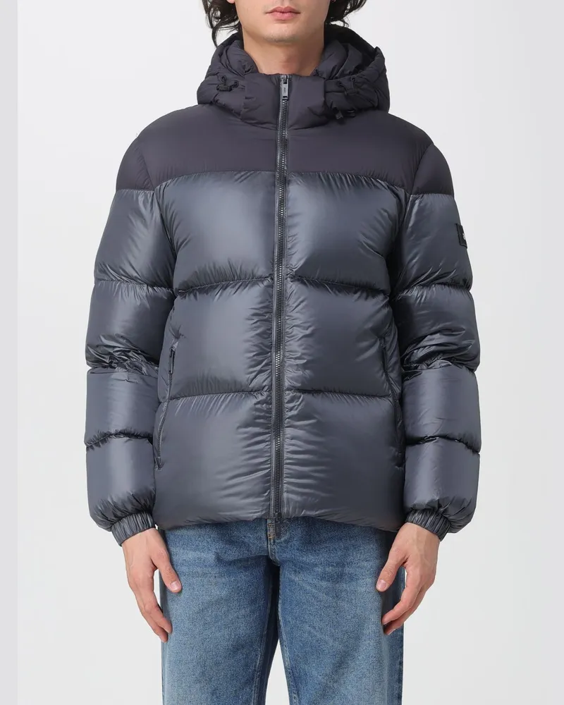 ADD Jacke herren Charcoal