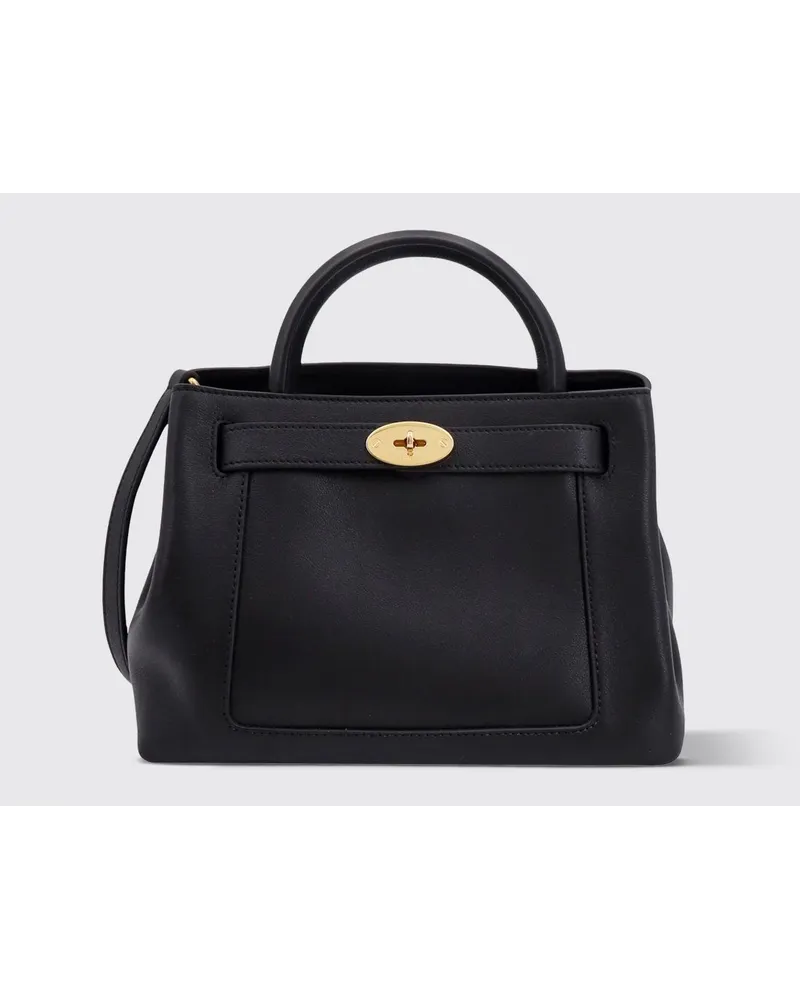 Mulberry Handtasche Schwarz