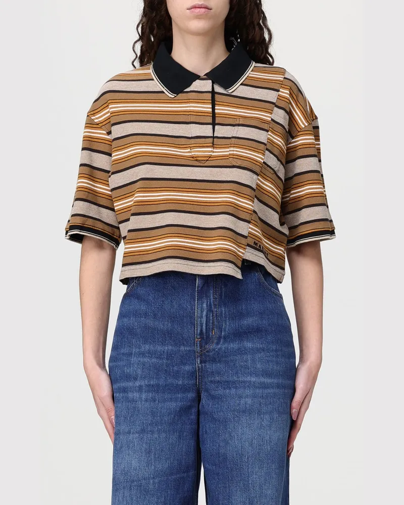 Étoile Isabel Marant Polo damen Beige