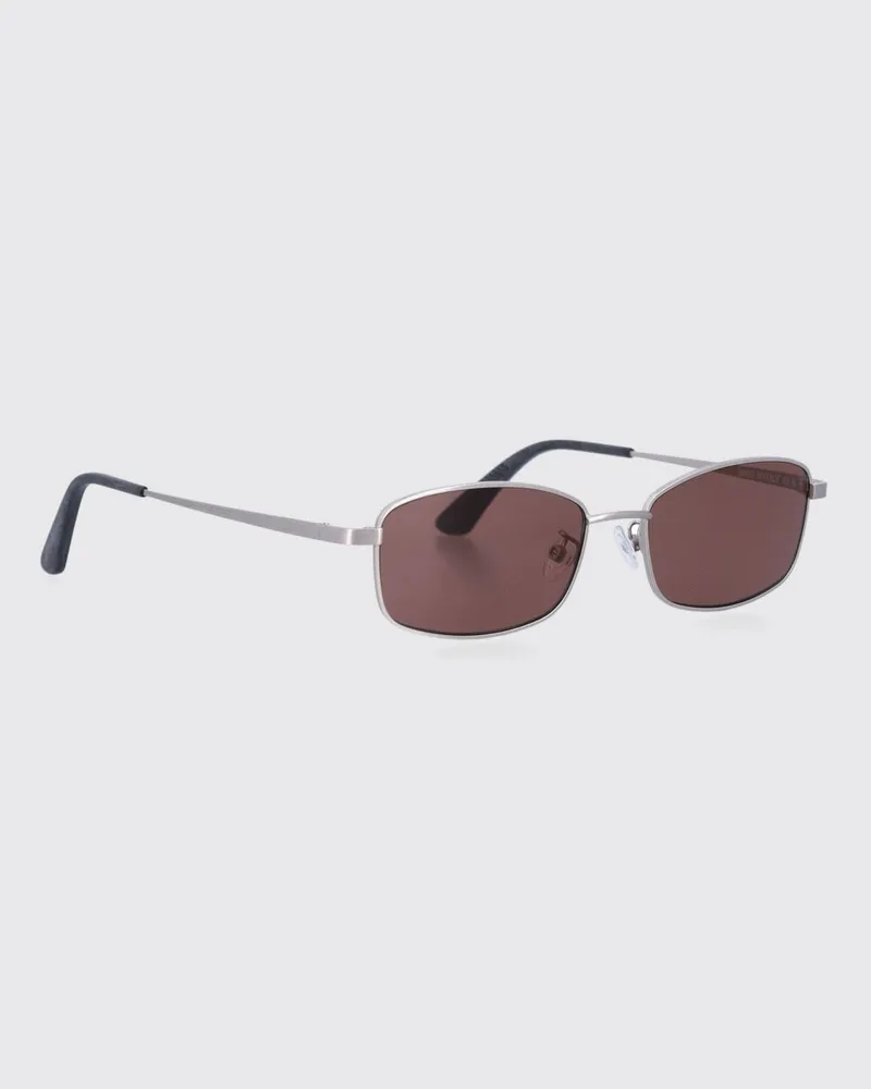 Our Legacy Sonnenbrille herren Silber