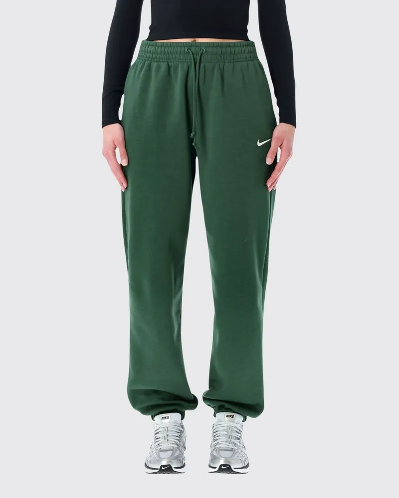Nike Hose damen Grün