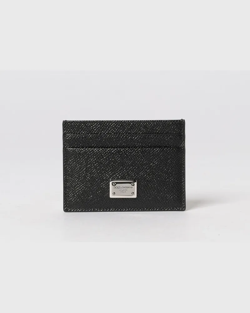 Dolce & Gabbana Tasche herren Dolce & Gabbana Schwarz