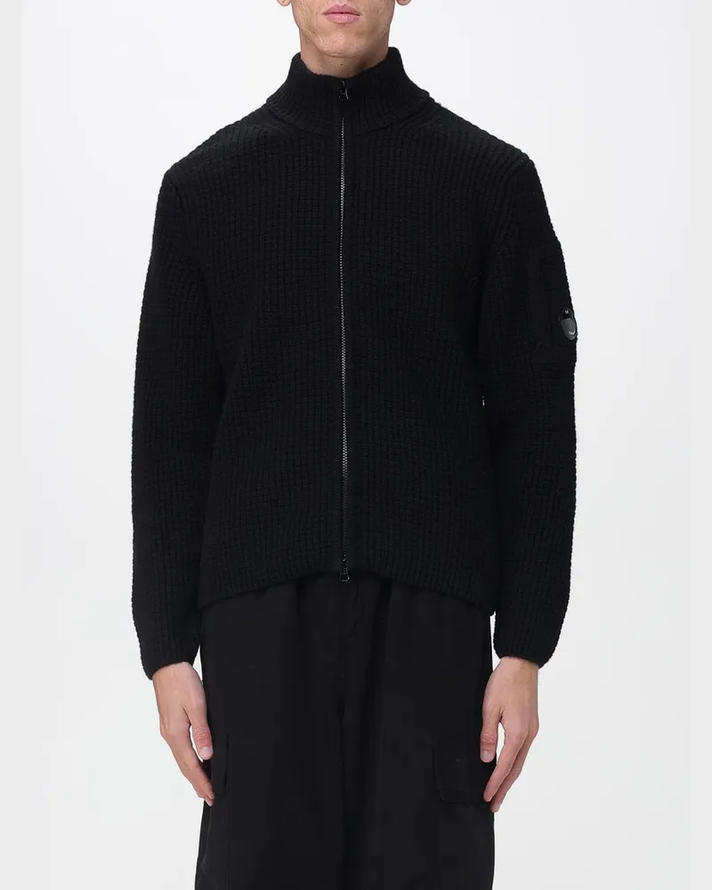 C.P. Company Pullover herren Schwarz