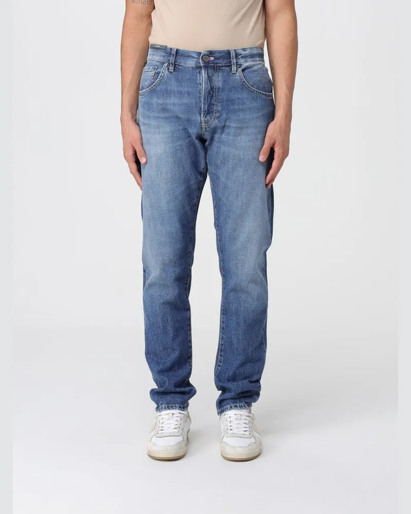 PT TORINO Jeans herren Blau