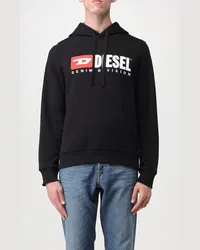 Diesel Sweatshirt Schwarz