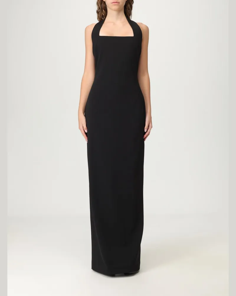 Solace London Kleider damen Schwarz