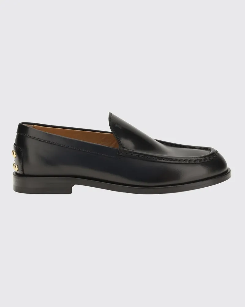 TOD'S Mokassins damen Schwarz