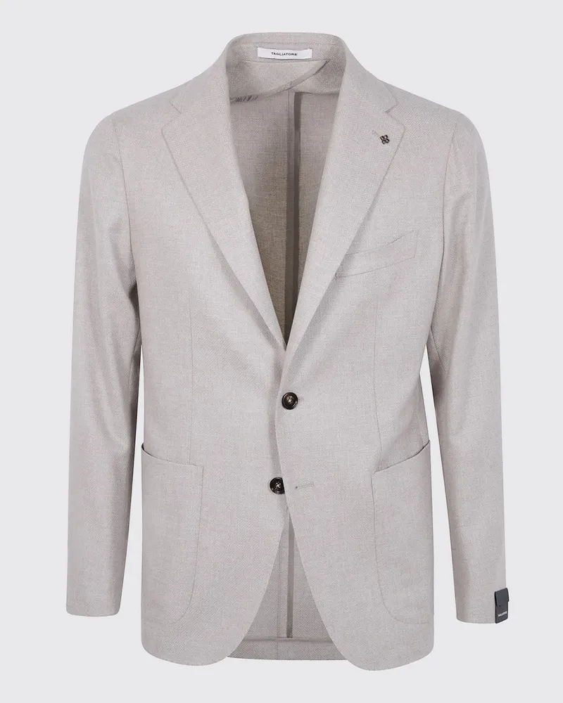 Tagliatore Jacke herren Natural