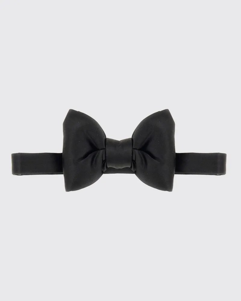 Tom Ford Krawatte herren Schwarz