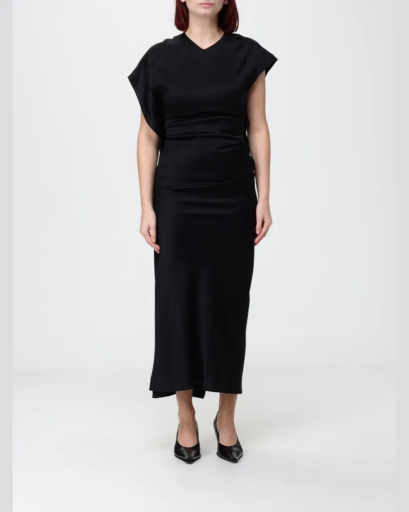 Victoria Beckham Kleid damen Schwarz