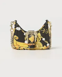 Versace Jeans Handtasche Schwarz