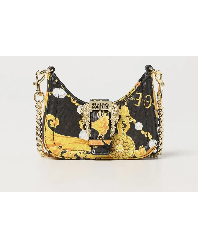 Versace Jeans Handtasche Schwarz