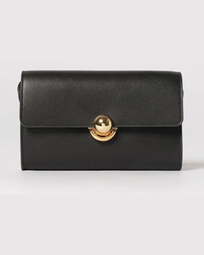 Furla Umhängetasche damen Schwarz