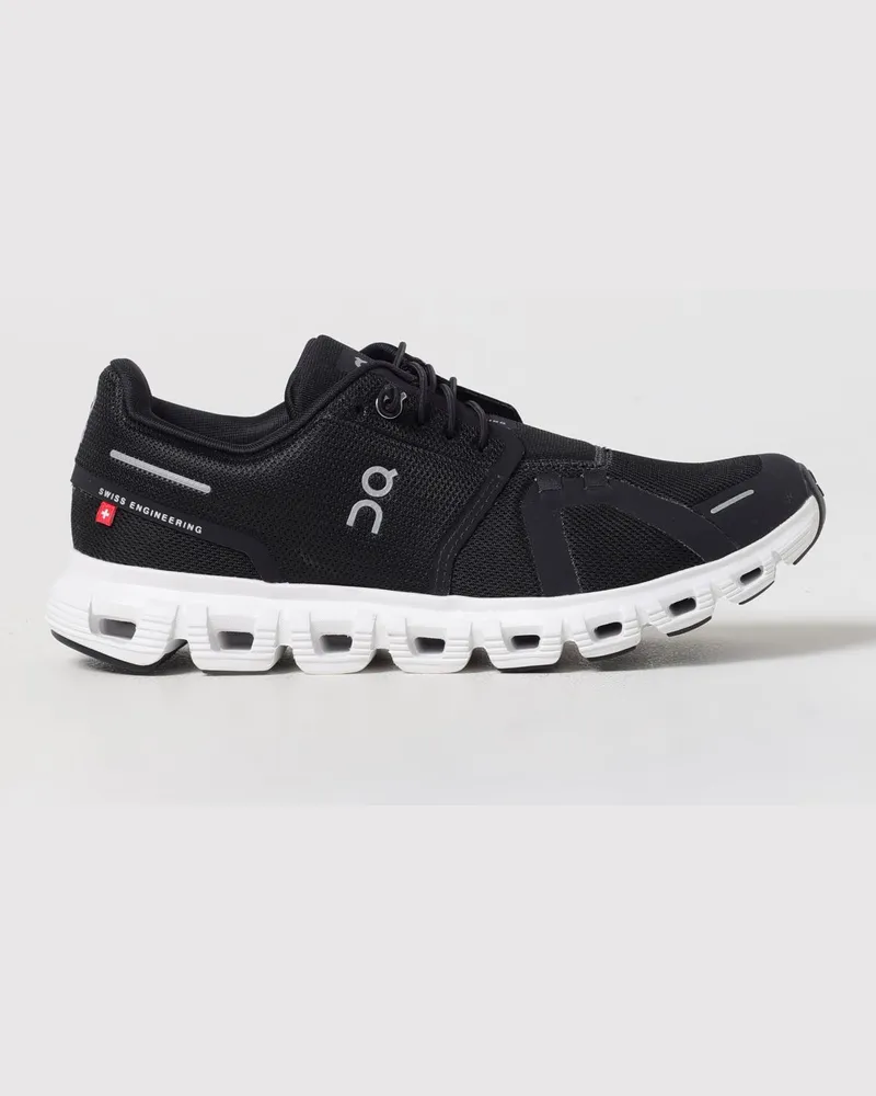 ON Sneakers damen On Schwarz