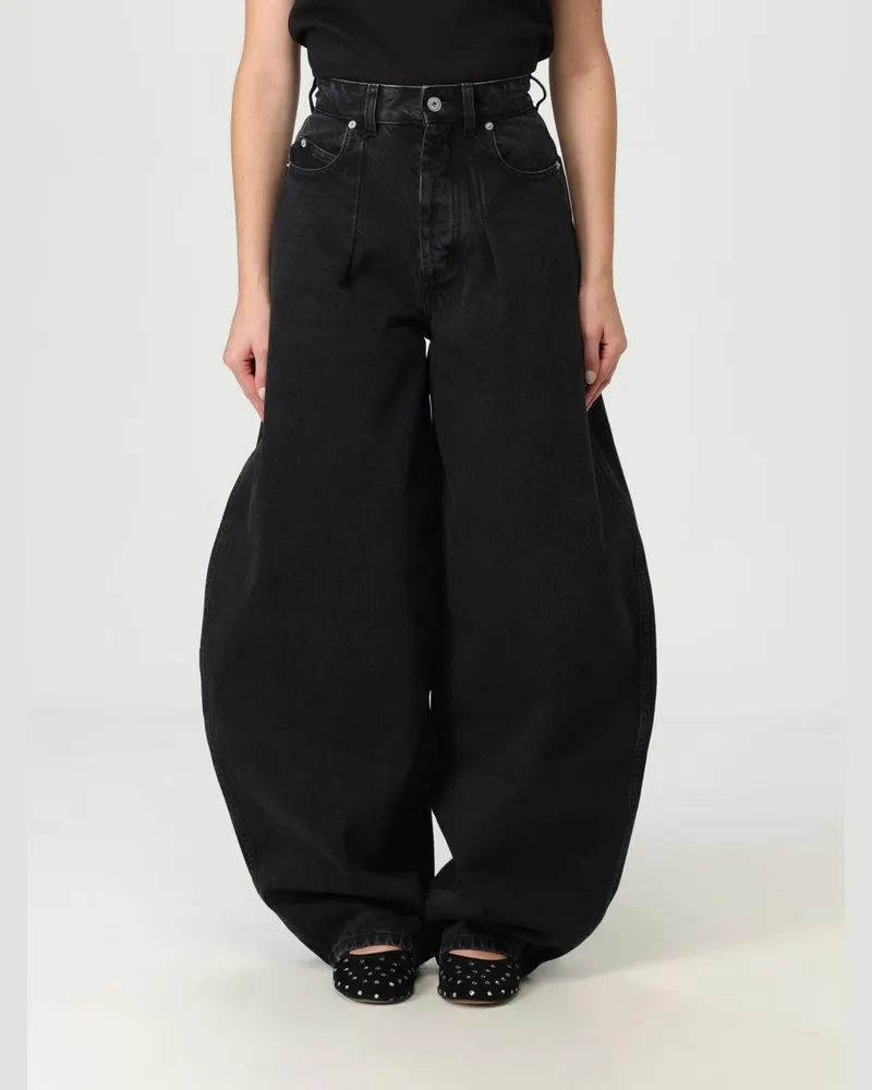 Jacquemus Jeans damen Schwarz