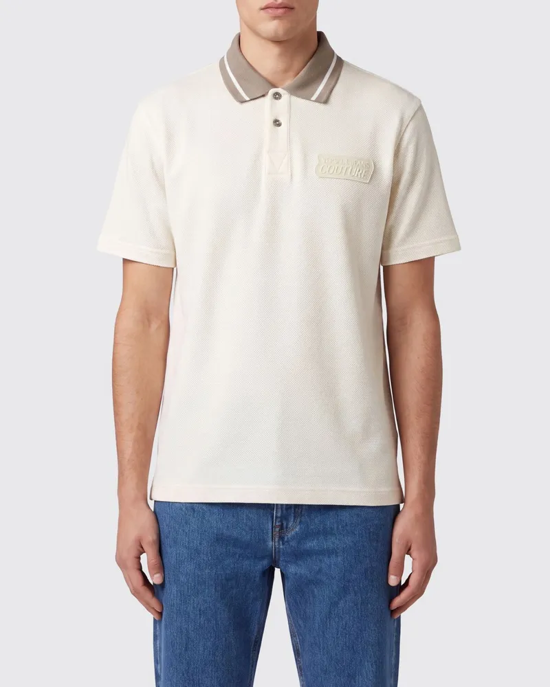 Versace Jeans Polo herren Blau