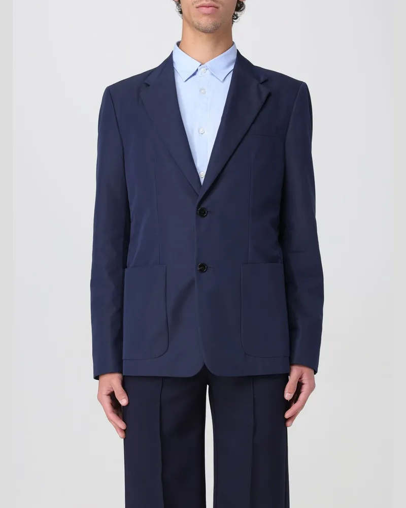 Gucci Blazer herren Blau