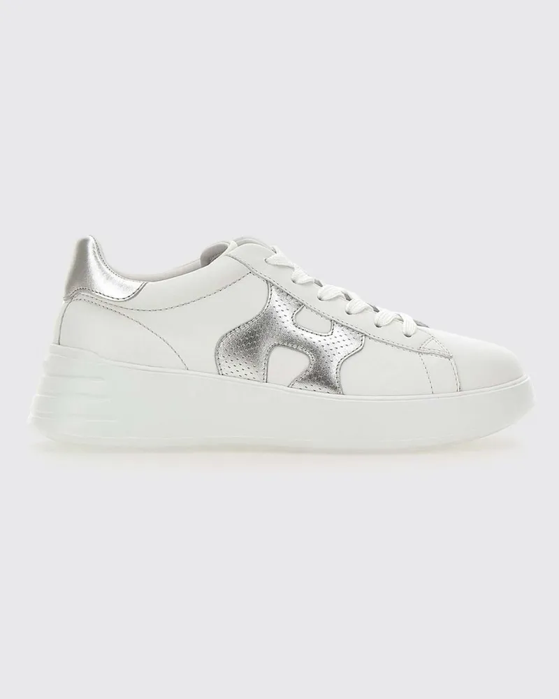 Hogan Sneakers damen Weiß