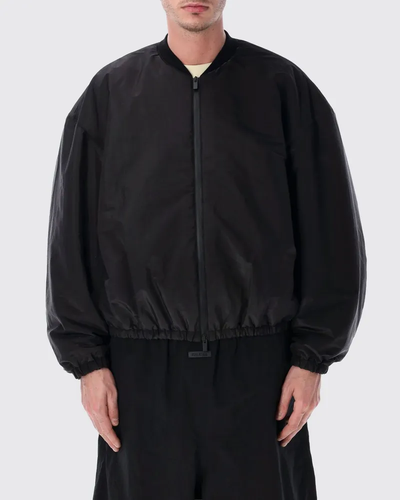 Fear of God Jacke herren Schwarz