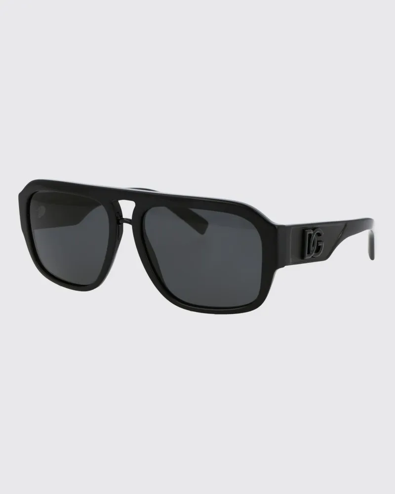Dolce & Gabbana Sonnenbrille herren Dolce & Gabbana Schwarz