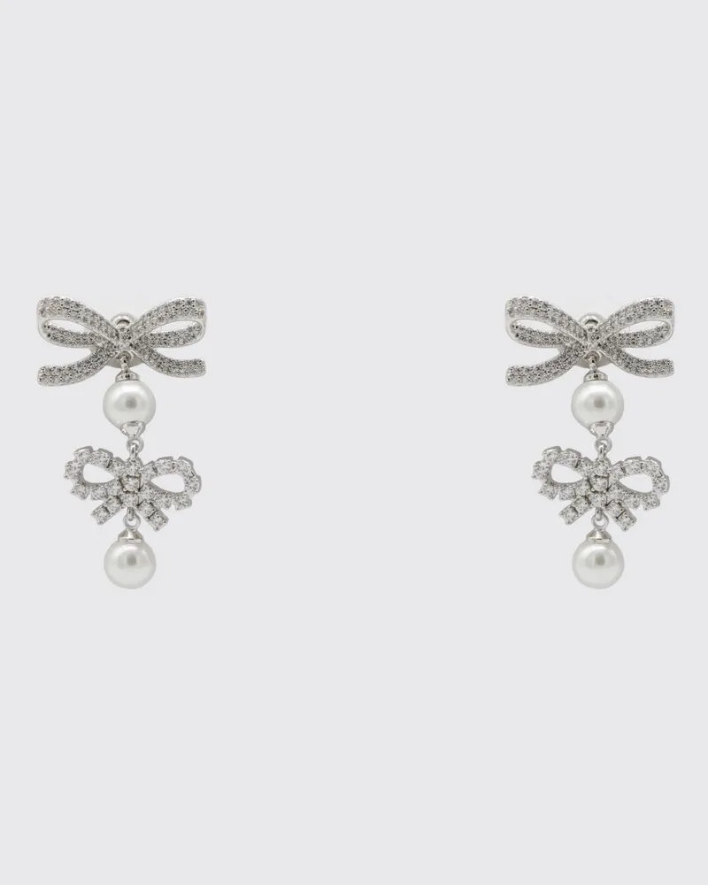 Self-Portrait Schmuck damen Silber