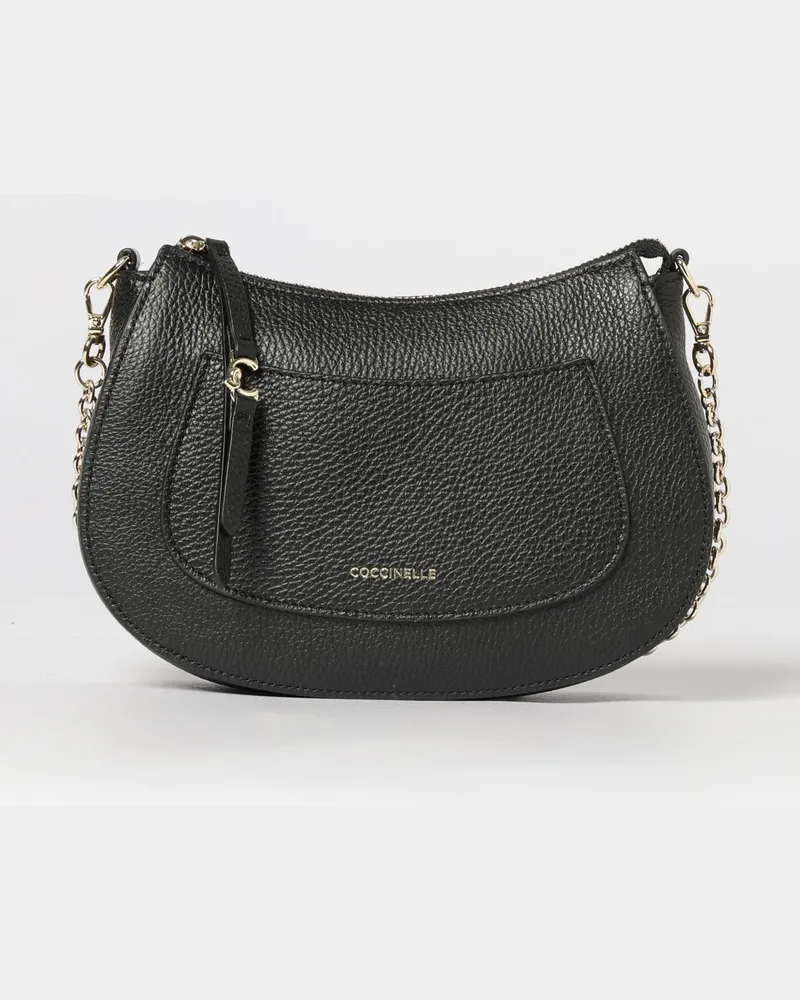 Coccinelle Handtasche damen Schwarz