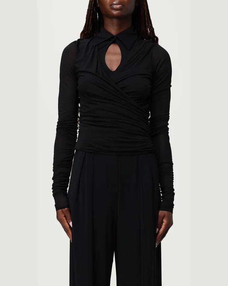 Max Mara Bodys damen Schwarz