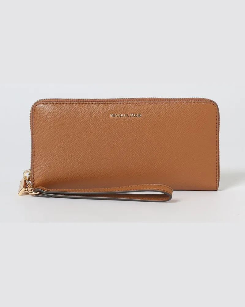 Michael Kors Geldbörsen damen Braun