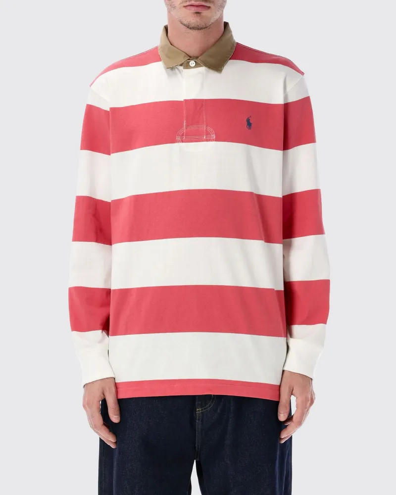 Ralph Lauren T-shirt herren Rot
