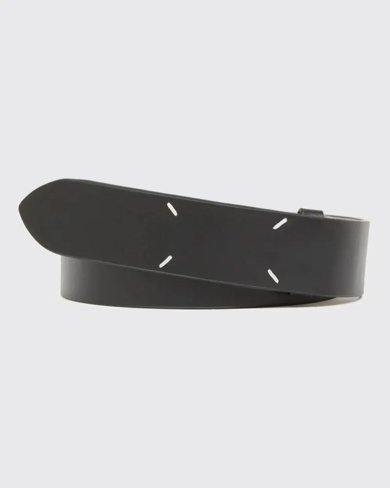 Maison Margiela Grtel damen Schwarz