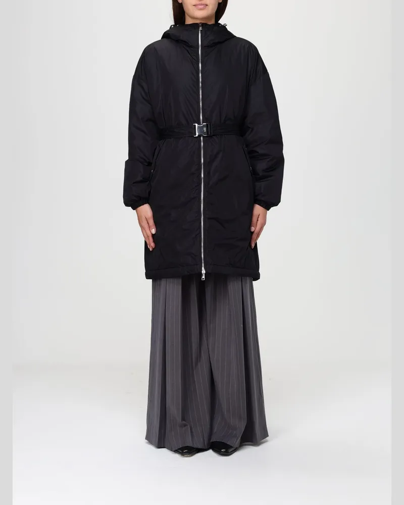 ADD Jacke damen Schwarz